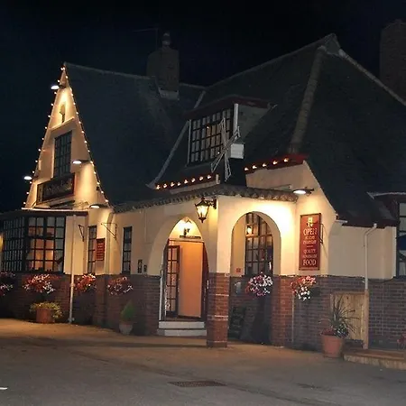 Windmill & Turnpike Guest house
