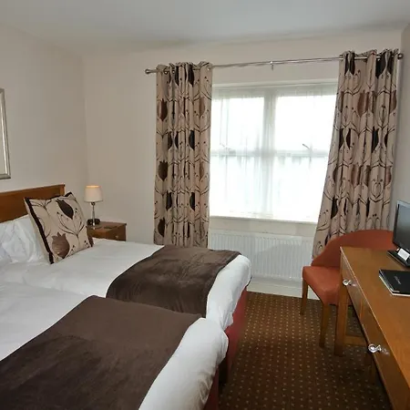Windmill & Turnpike Guest house York