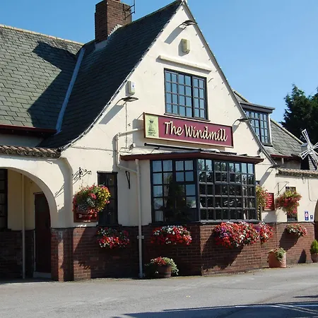 Guest house Windmill & Turnpike York