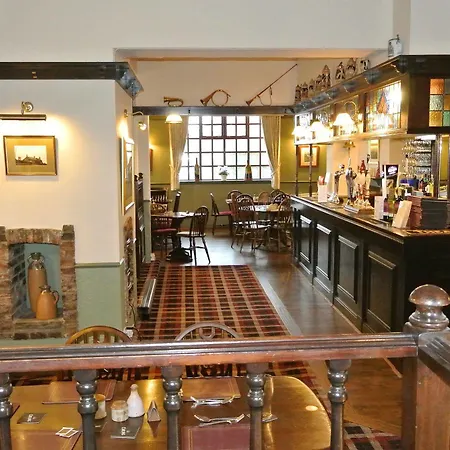 Windmill & Turnpike Guest house York