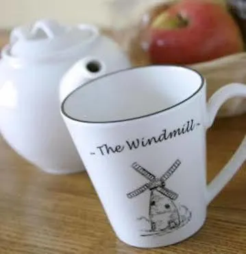 Windmill & Turnpike Гостевой дом